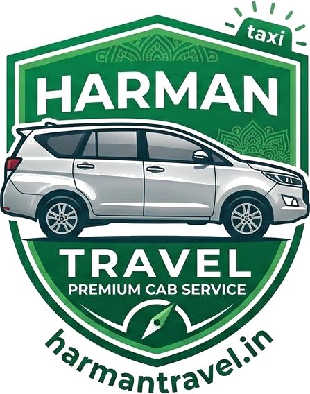 Harman Travel — Premium Cab Service